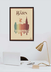 Bern: Bärn (Offizielles Bärner Stadtfescht-Motiv)
